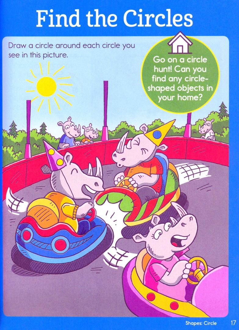 Summer Big Fun Workbook Preschool Readiness