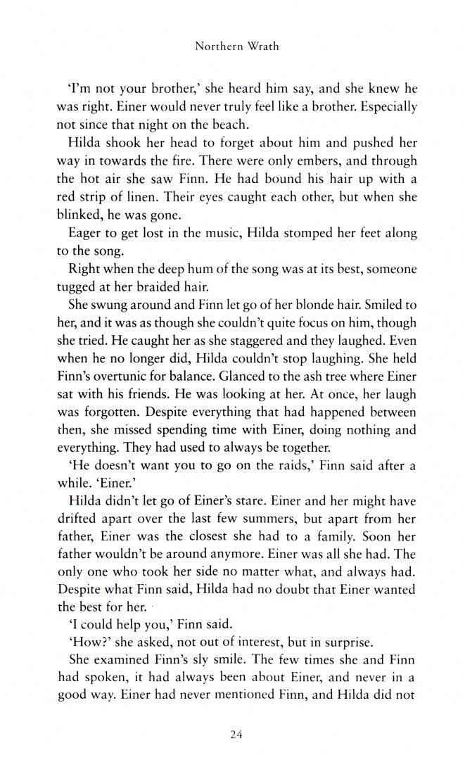 Thilde Holdt: Northern Wrath