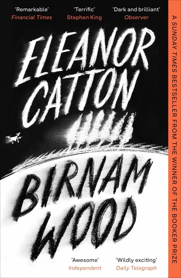 Eleanor Catton: Birnam Wood