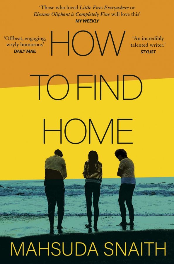 Mahsuda Snaith: How To Find Home