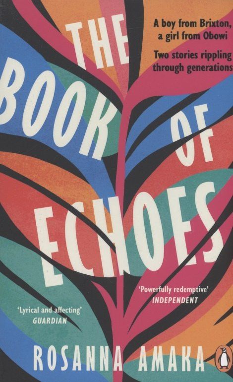Rosanna Amaka: The Book Of Echoes
