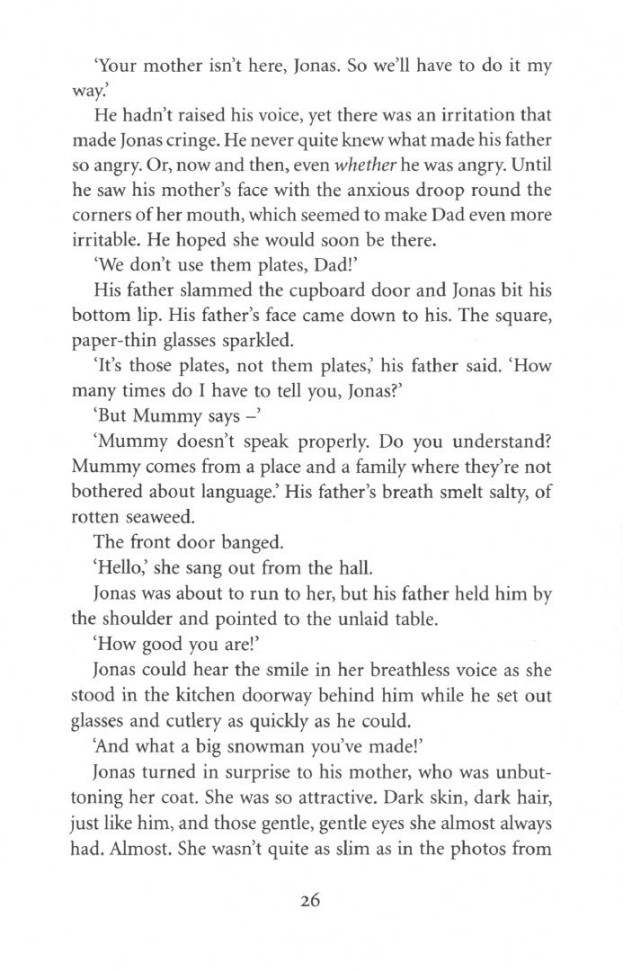 Jo Nesbo: The Snowman