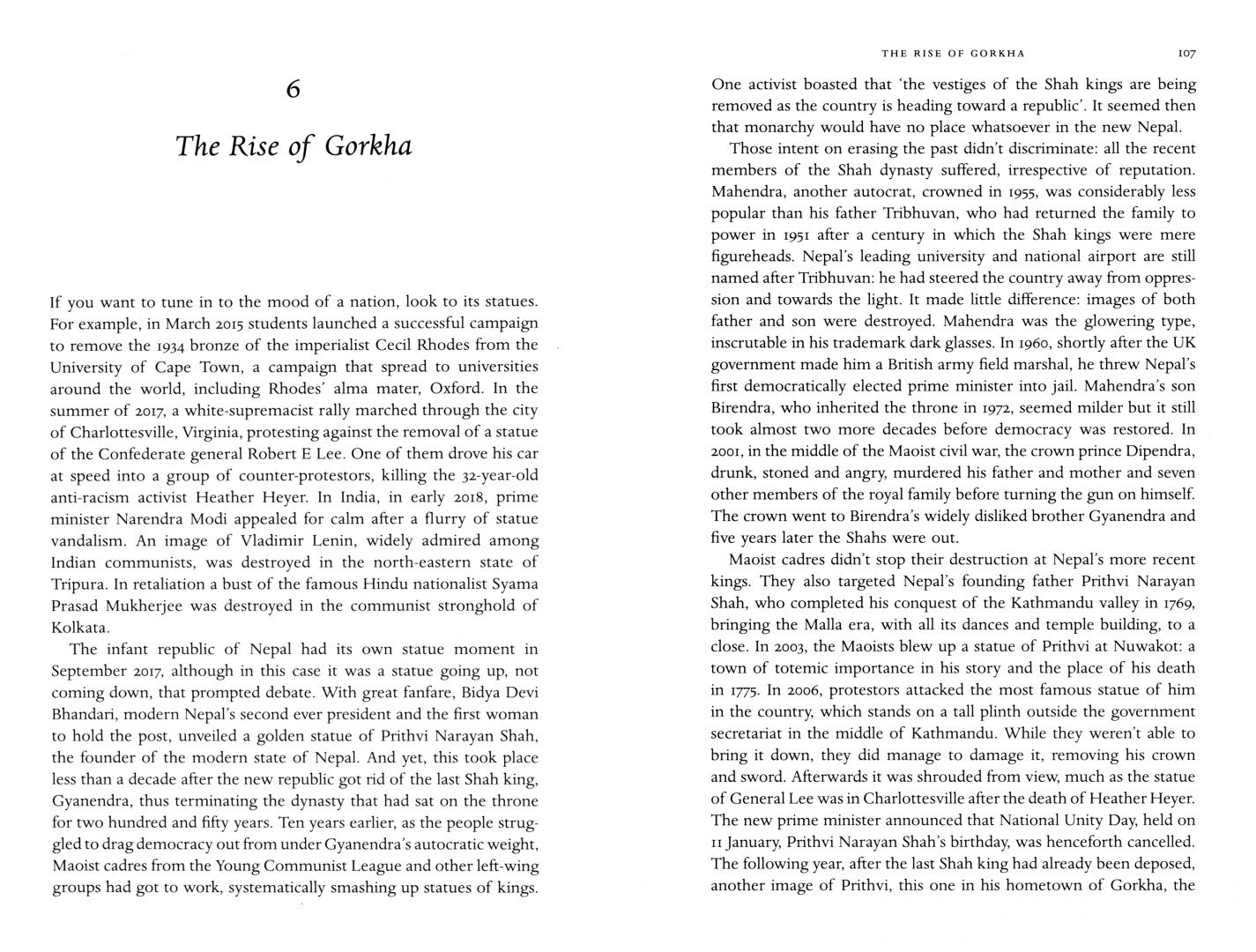 Ed Douglas: Himalaya. A Human History