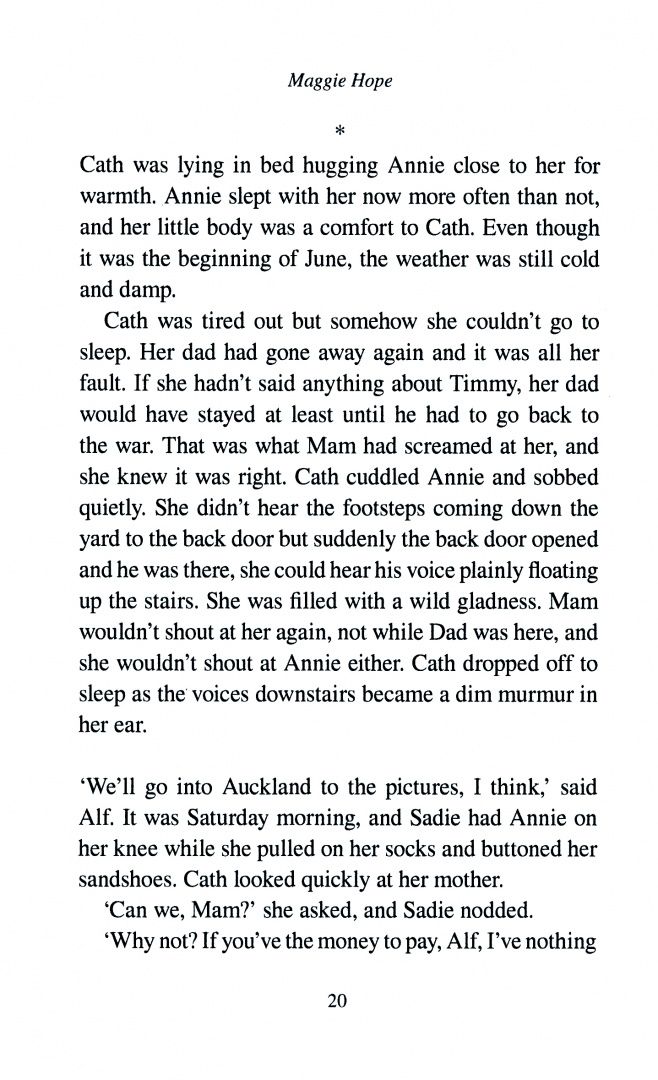 Maggie Hope: A Daughter's Secret
