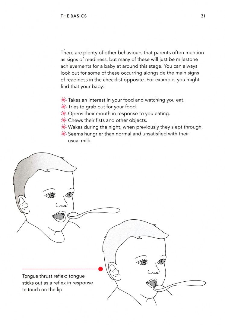 Charlotte Stirling-Reed: How to Wean Your Baby. The step-by-step plan to help your baby love their broccoli as much as their