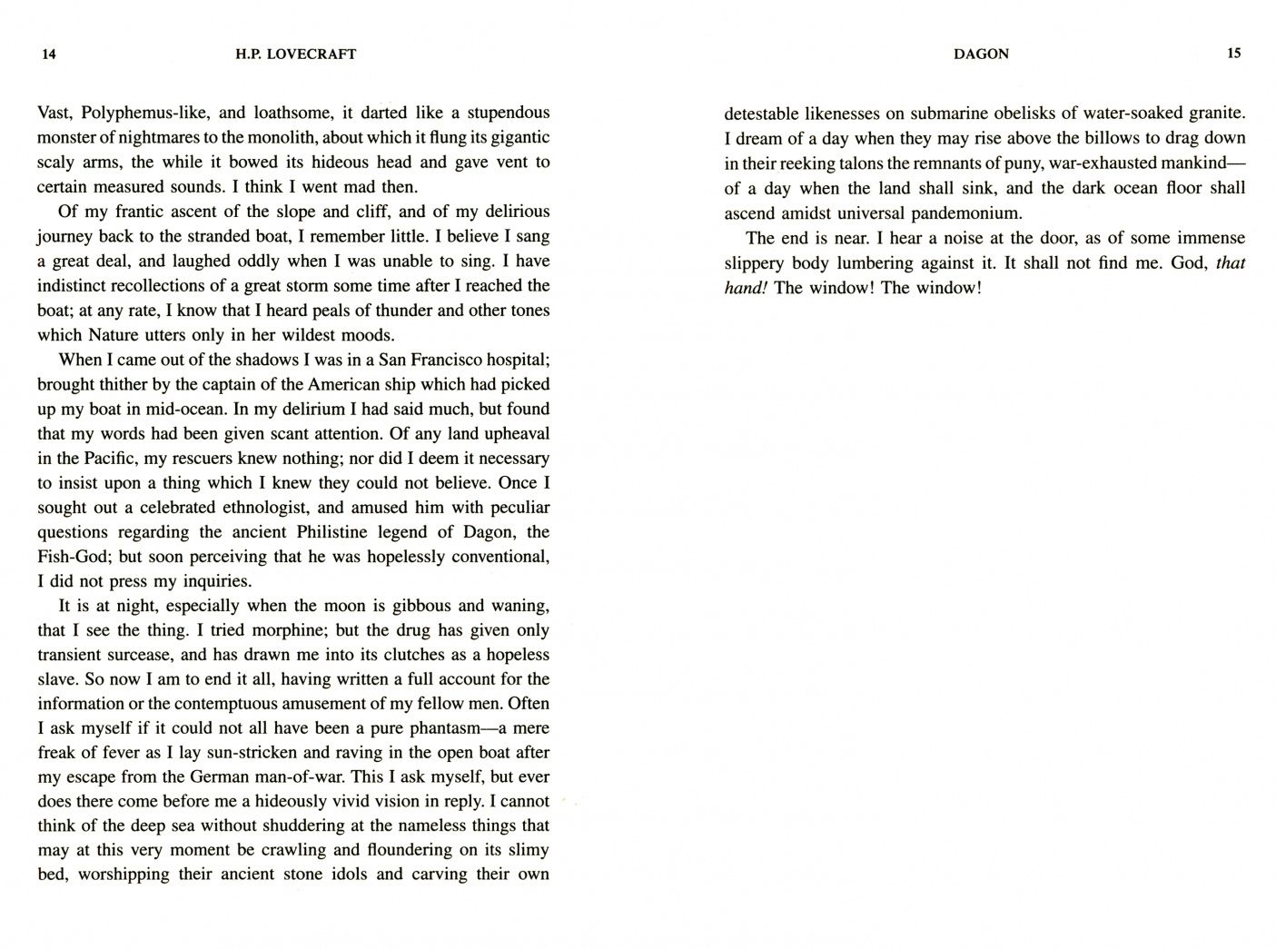Лавкрафт Филлипс: The Lovecraft Compendium
