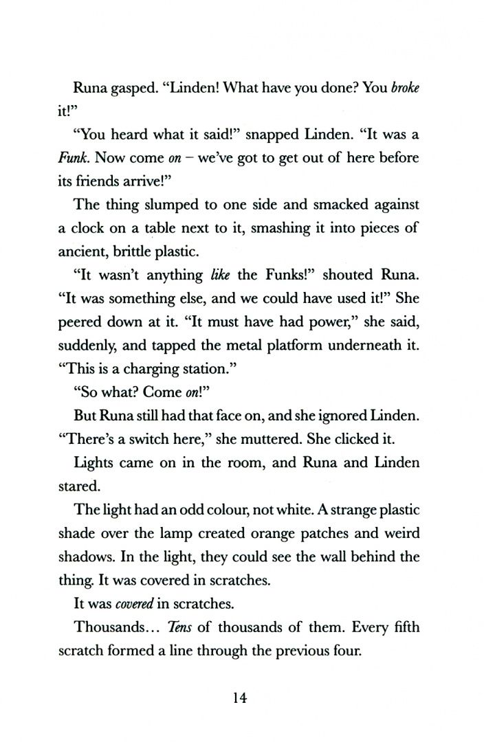 Alastair Chisholm: Adam-2
