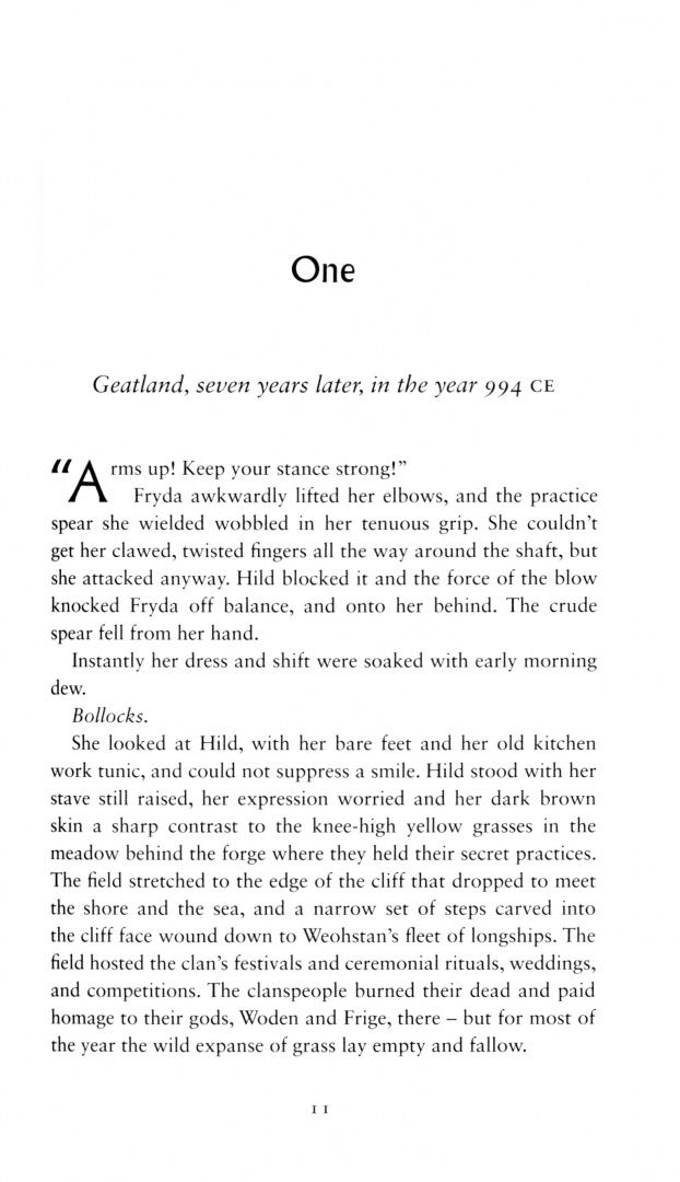 Sharon Emmerichs: Shield Maiden