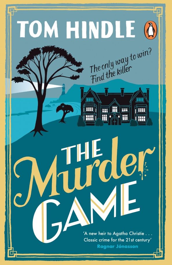 Tom Hindle: The Murder Game