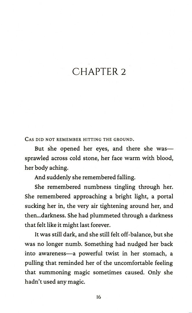 S. Gaither: The Call of the Void