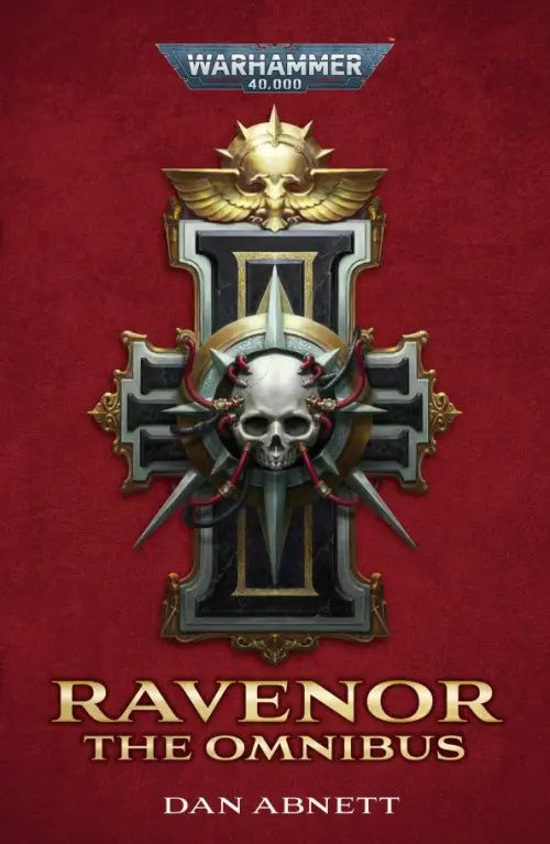 Абнетт Дэн: Ravenor. The Omnibus