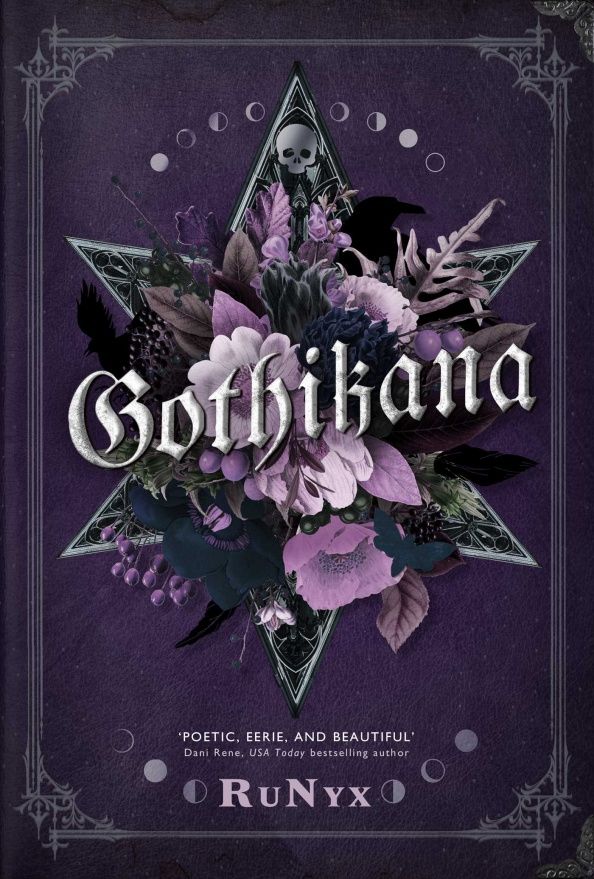 Gothikana (Runyx) Готикана (Ру Никс) /Книги на английском языке