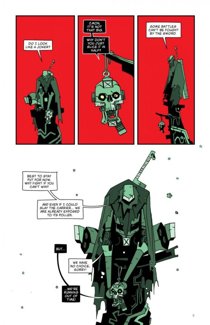 Andreas Butzbach: Big-Ass Sword