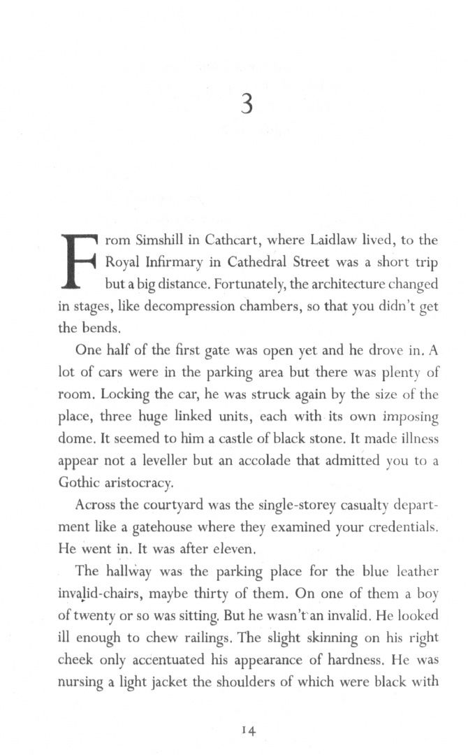 William McIlvanney: The Papers of Tony Veitch