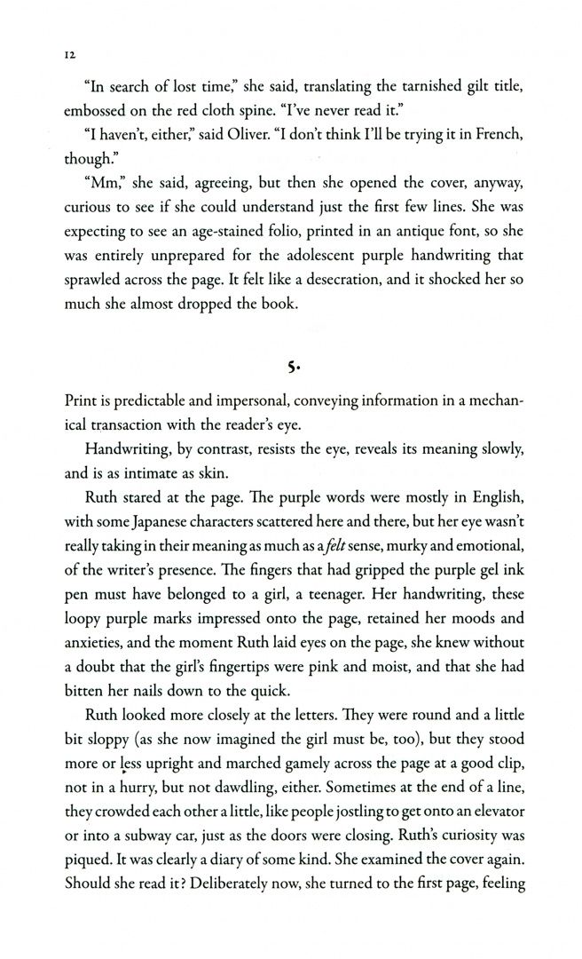 Ruth Ozeki: A Tale for the Time Being
