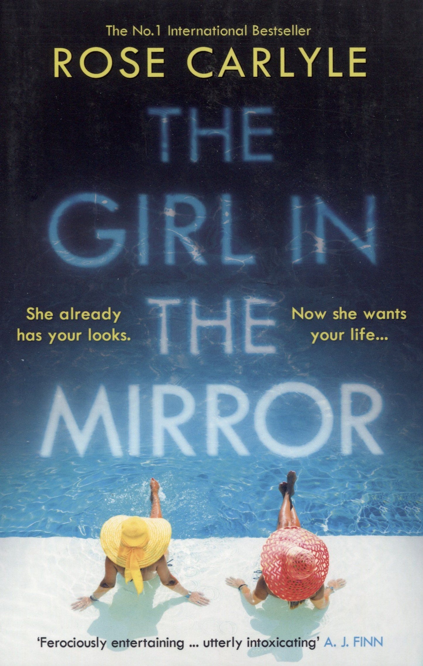Rose Carlyle: The Girl in the Mirror