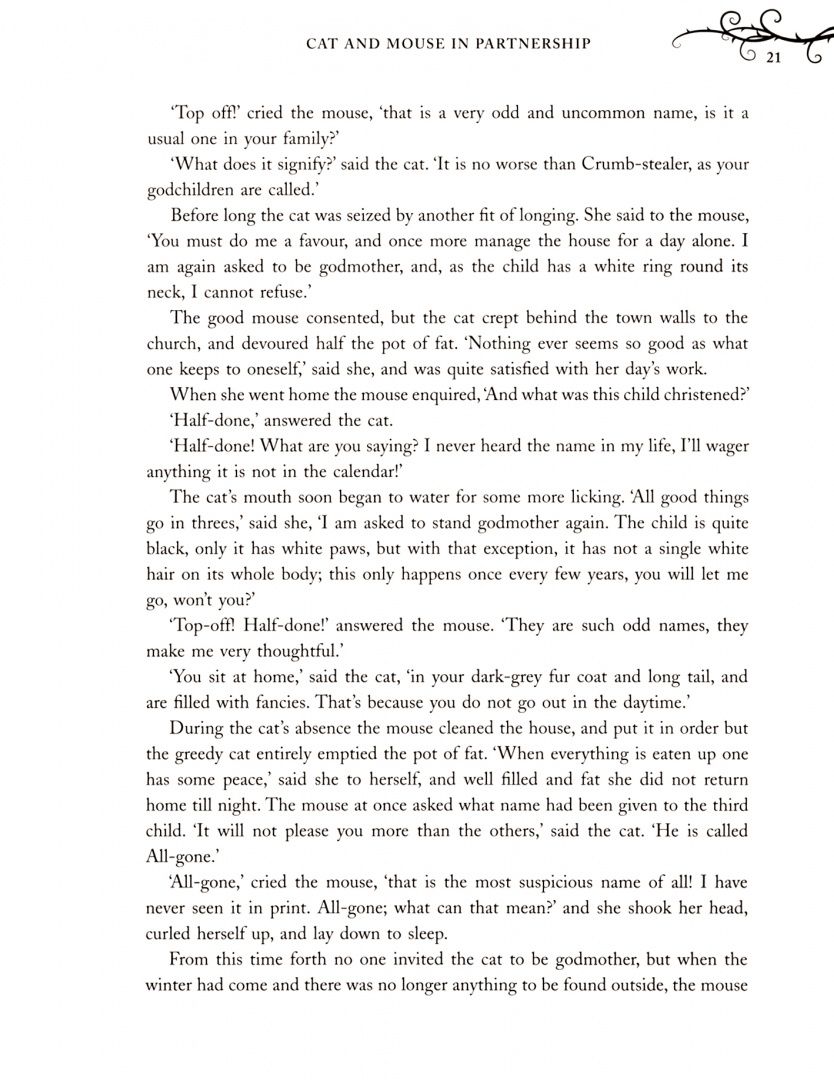 Jacob Grimm: Grimm's Fairy Tales