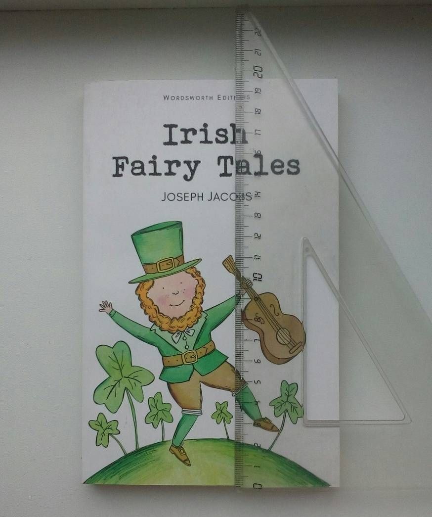 Joseph Jacobs: Irish Fairy Tales