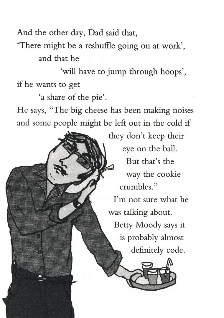 Lauren Child: Clarice Bean, Utterly Me