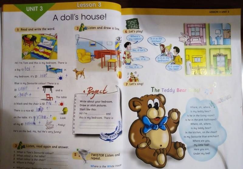 Elizabeth Gray: Welcome. Level 1. Pupil's Book with My Alphabet Book