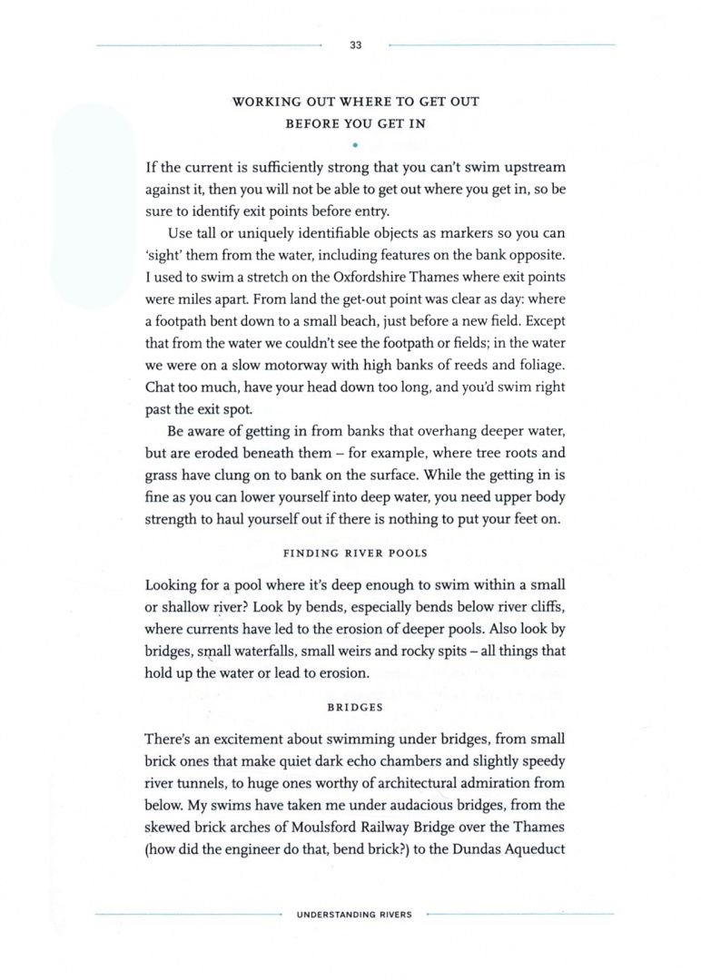 Kate Rew: The Outdoor Swimmers' Handbook