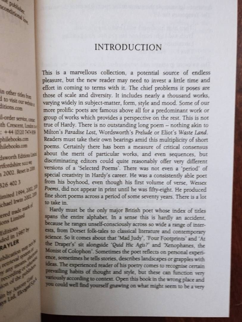 Гарди Томас: The Collected Poems of Thomas Hardy
