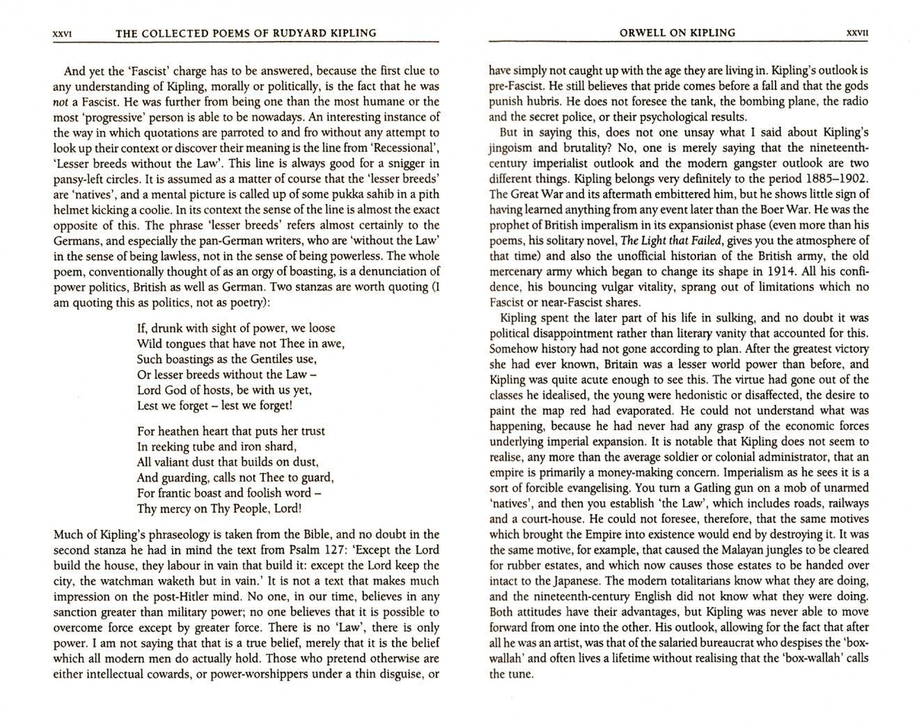 Rudyard Kipling: Poetical Works