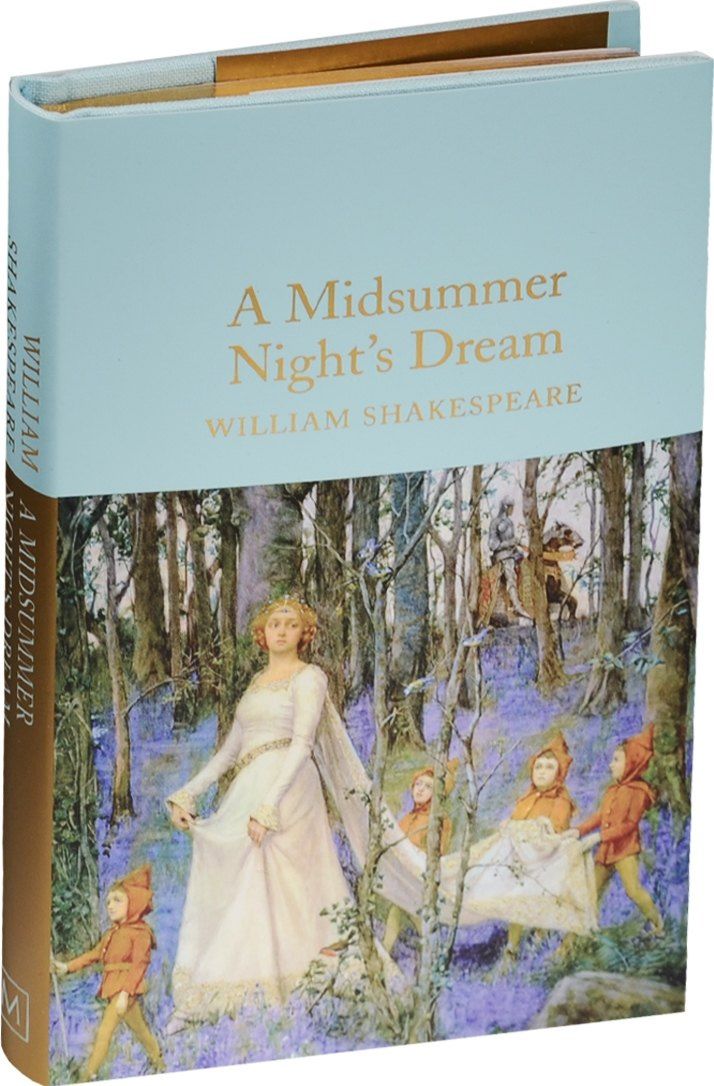 William Shakespeare: A Midsummer Nights Dream