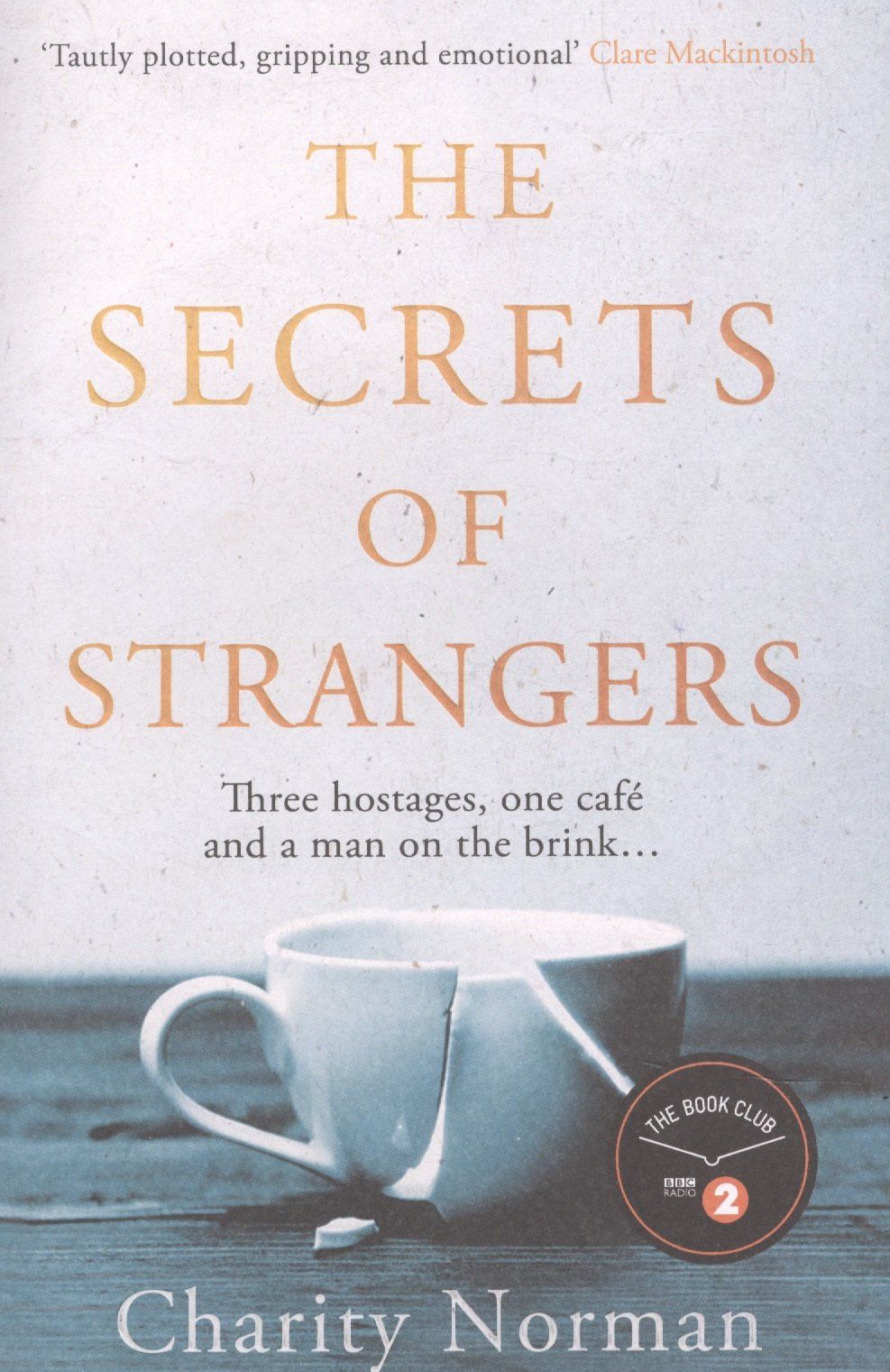 Charity Norman: Secrets of strangers