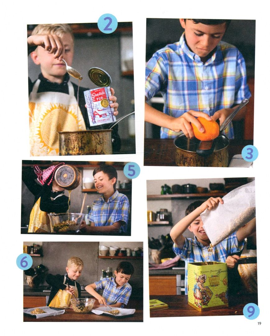 Jenny Chandler: Green Kids Cook. Good for You, Good for the Planet