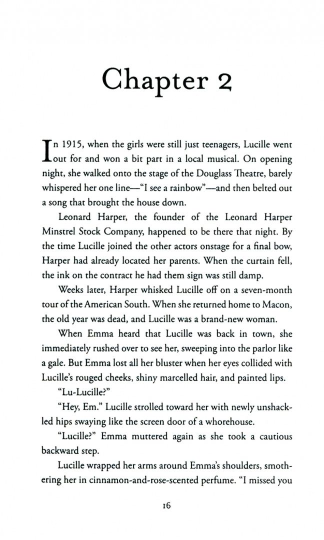 Bernice McFadden: The Book of Harlan
