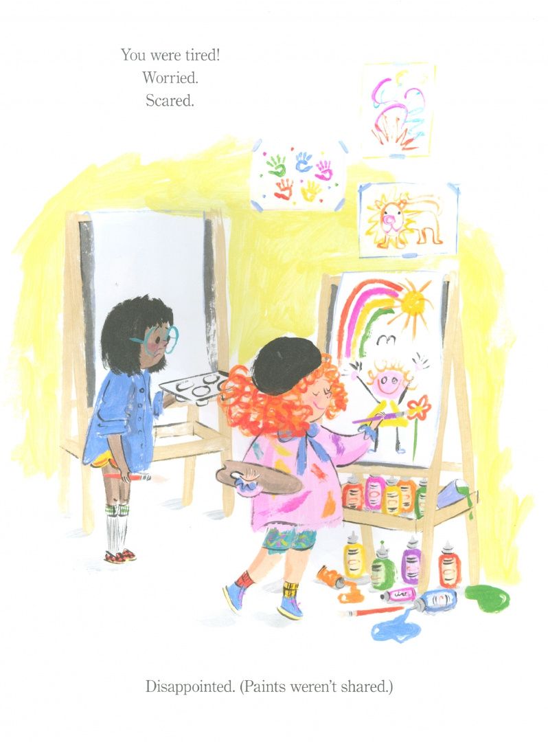Davina Bell: Tomorrow is a Brand-New Day