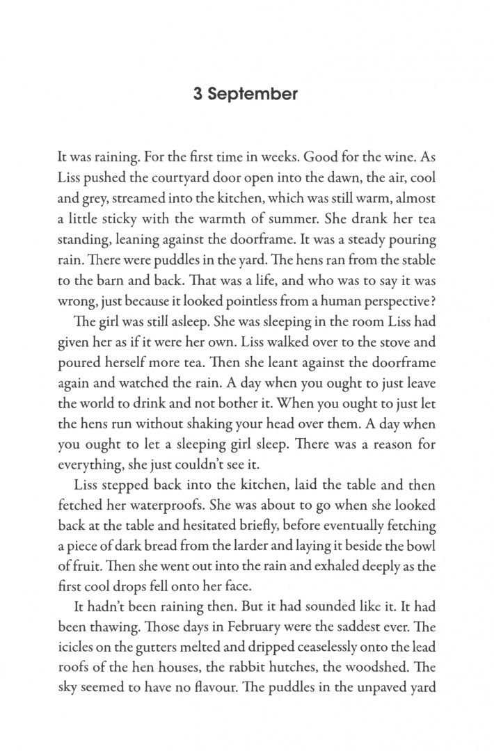 Ewald Arenz: Tasting Sunlight
