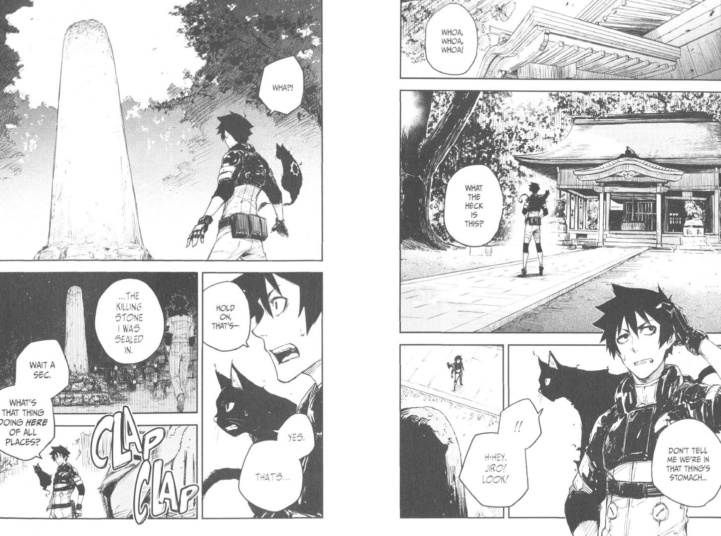Tsuyoshi Takaki: Black Torch. Volume 3
