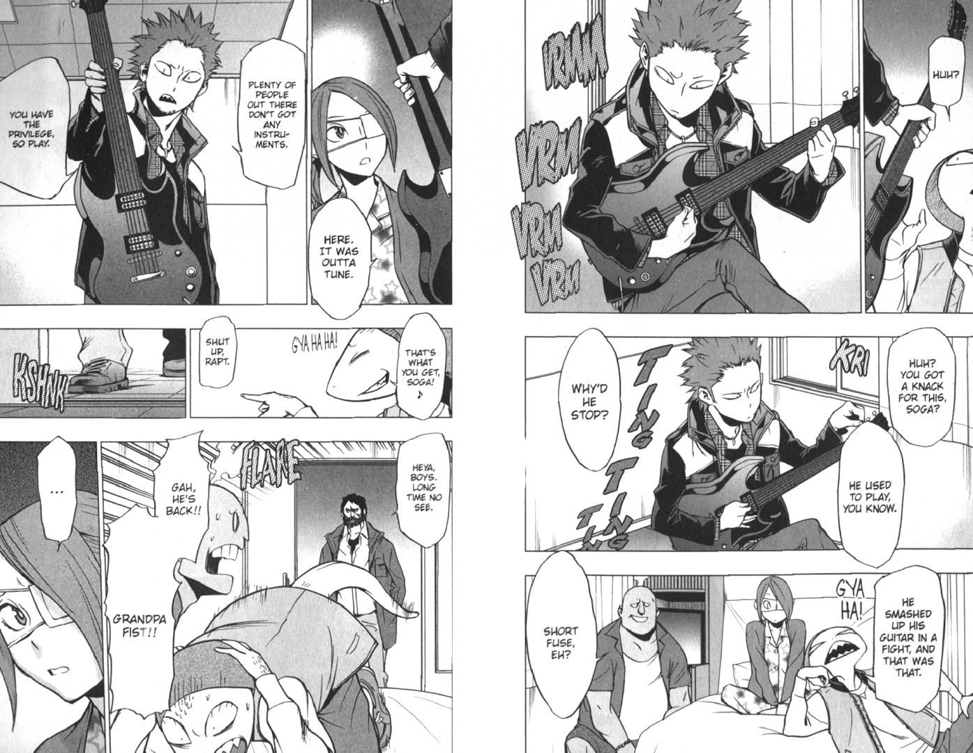 Hideyuki Furuhashi: My Hero Academia. Vigilantes. Volume 7