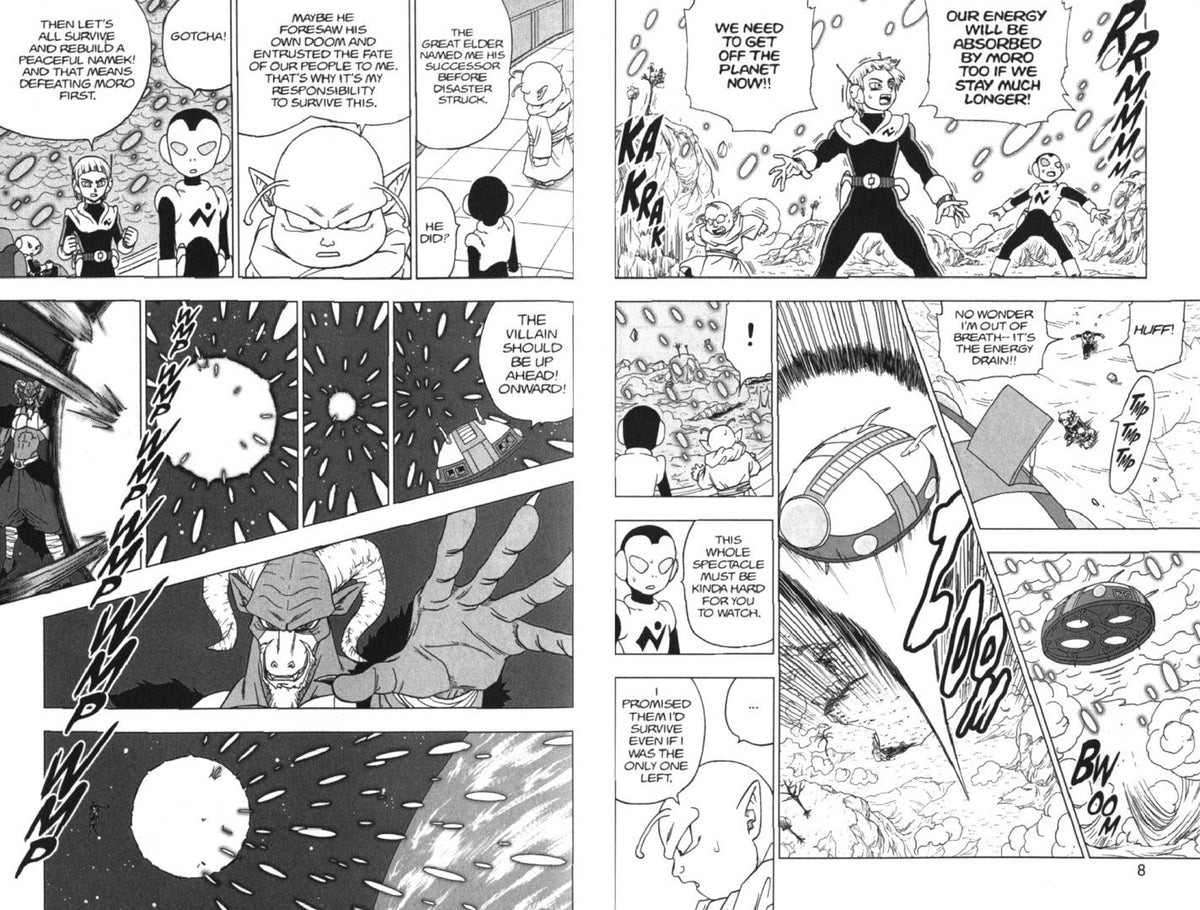 Akira Toriyama: Dragon Ball Super. Volume 11