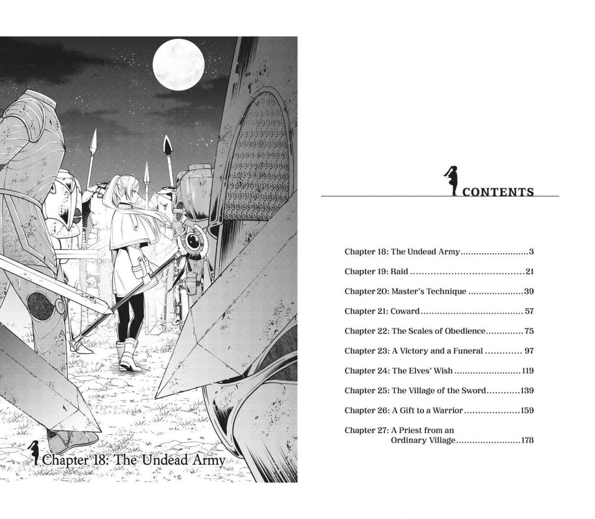 Kanehito Yamada: Frieren. Beyond Journey's End. Volume 3