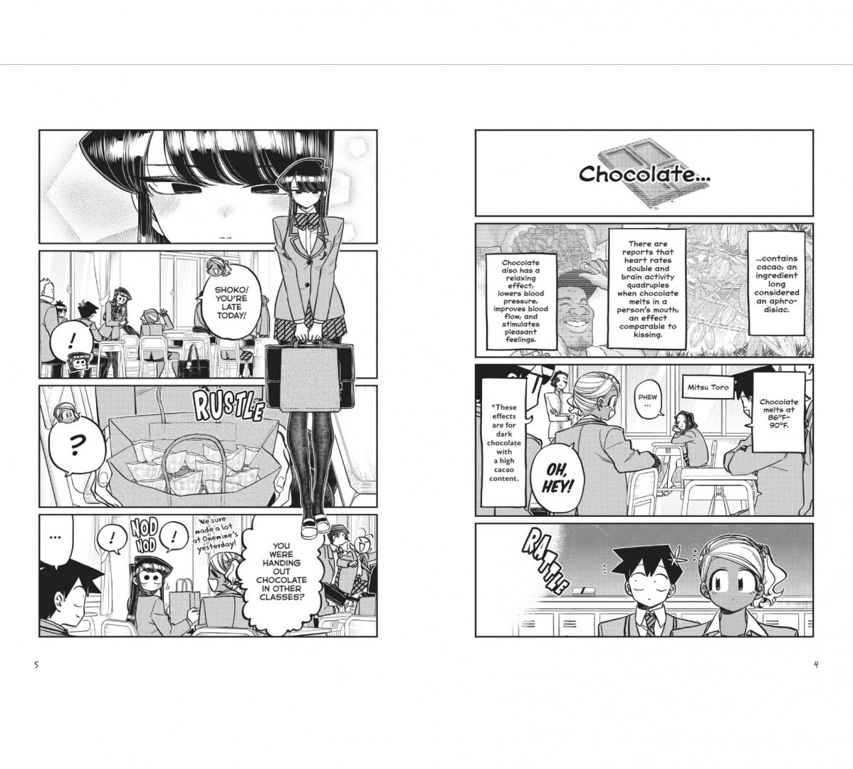 Tomohito Oda: Komi Can't Communicate. Volume 23