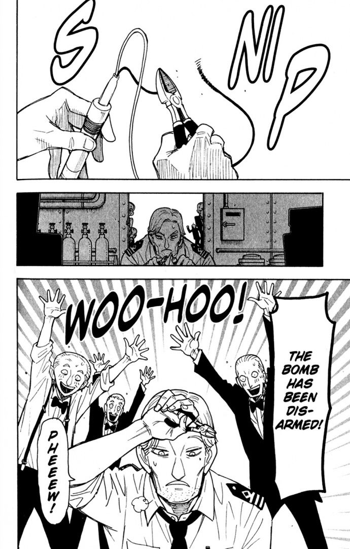 Tatsuya Endo: Spy x Family. Volume 9