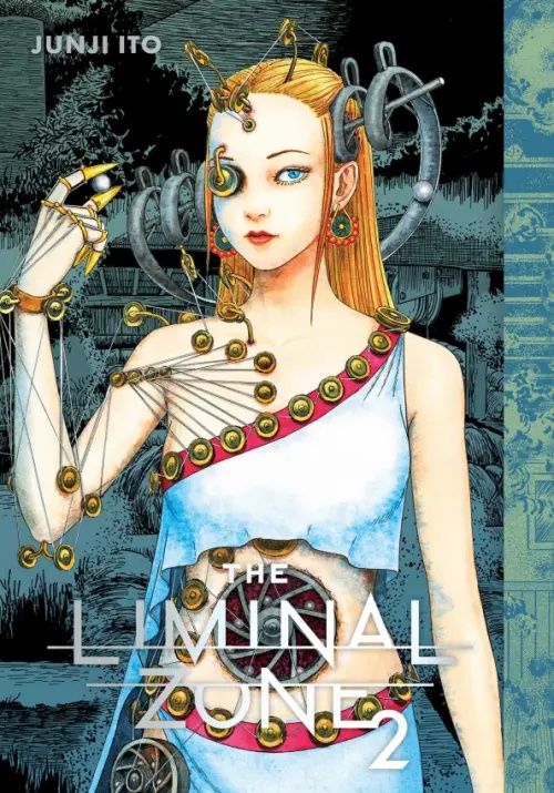 The Liminal Zone. Volume 2