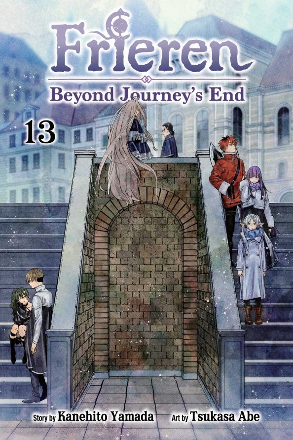Frieren: Beyond Journey's End. Volume 13