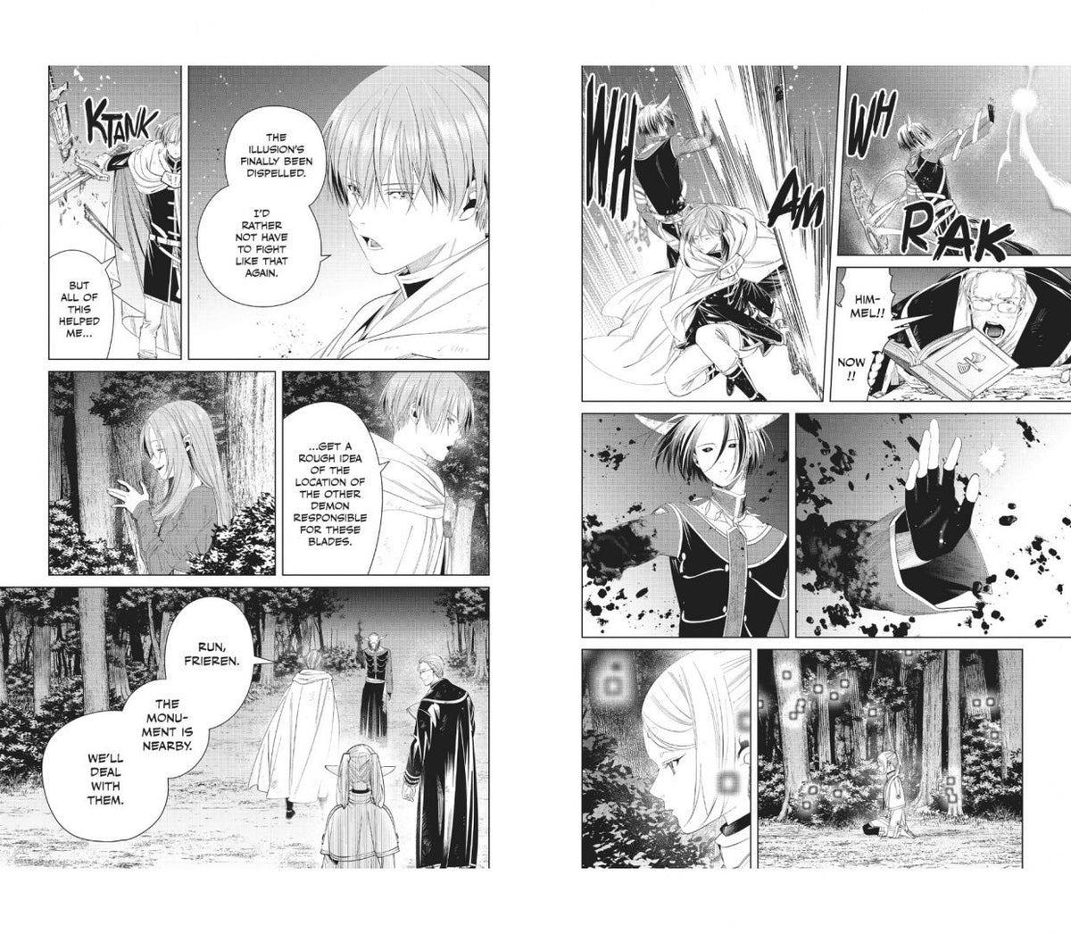 Kanehito Yamada: Frieren: Beyond Journey's End. Volume 13