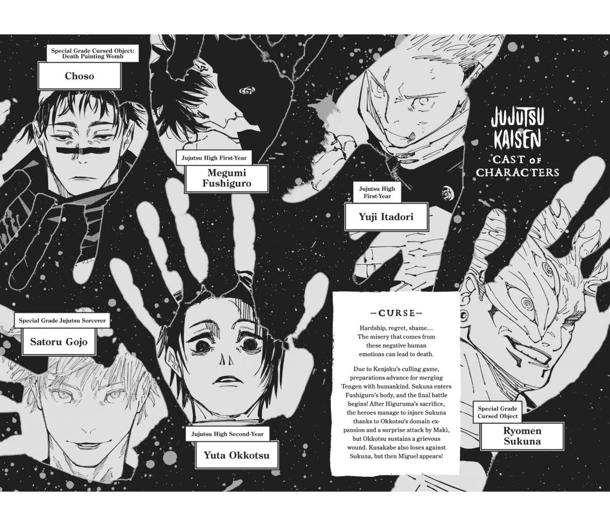 Gege Akutami: Jujutsu Kaisen. Volume 29