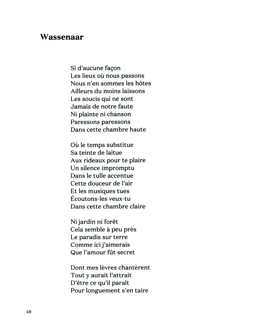 Louis Aragon: Le Voyage de Hollande. Et autres poemes