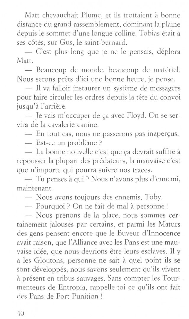 Шаттам Максим: Autre-Monde. Tome 5. Oz