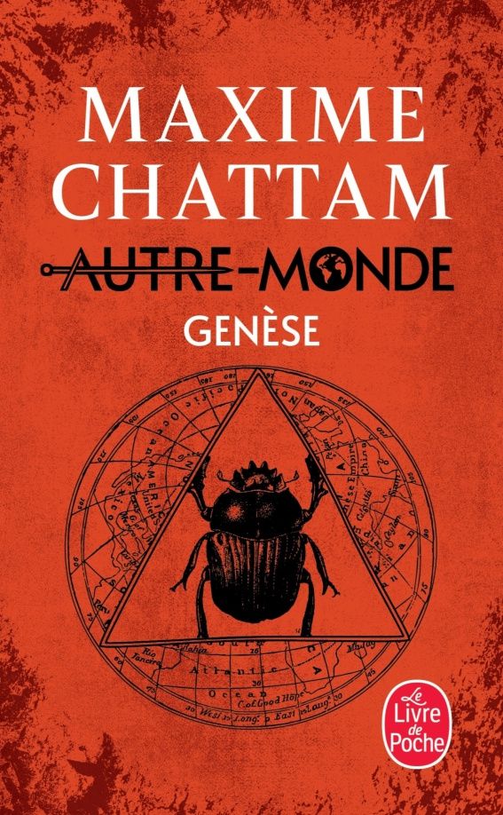 Шаттам Максим: Autre-Monde. Tome 7. Genese