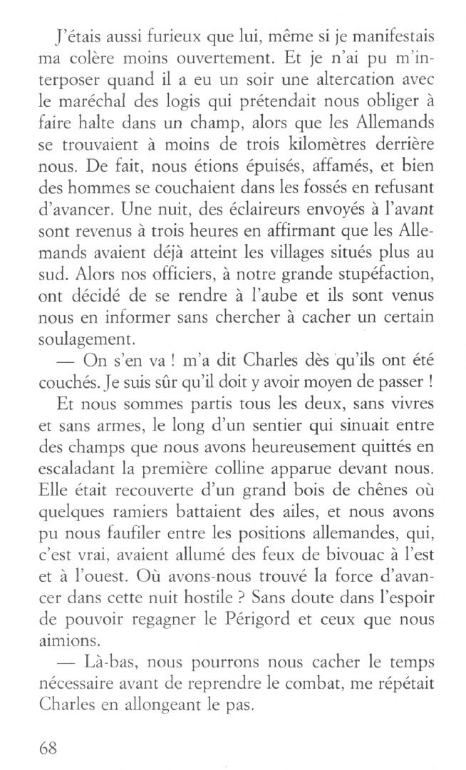 Christian Signol: L'Ete de nos vingt ans