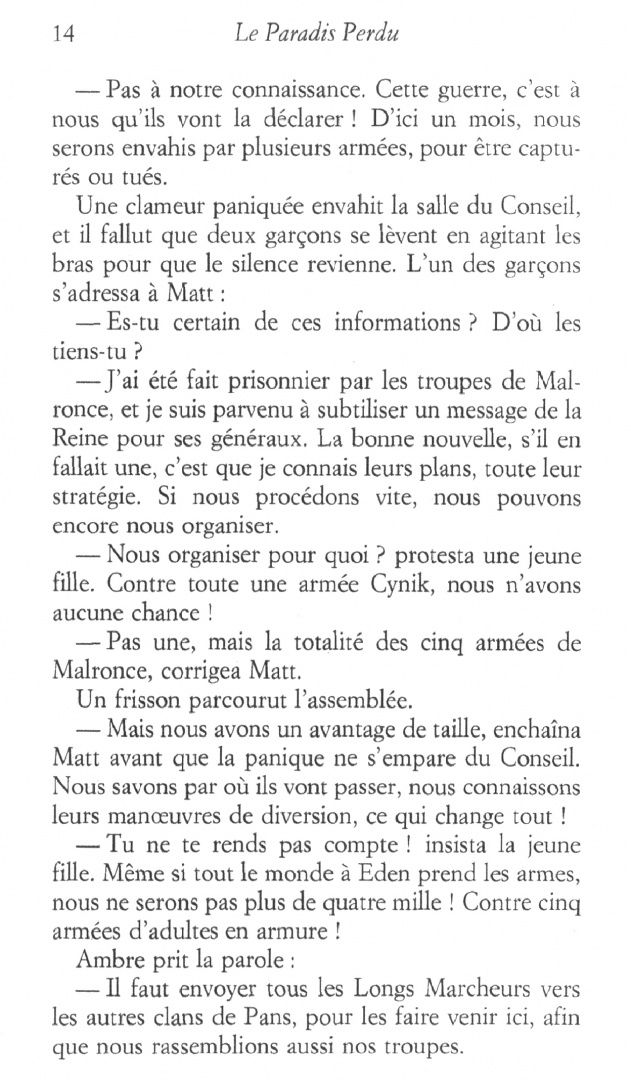 Шаттам Максим: Autre-Monde. Tome 3. Le Coeur de la terre