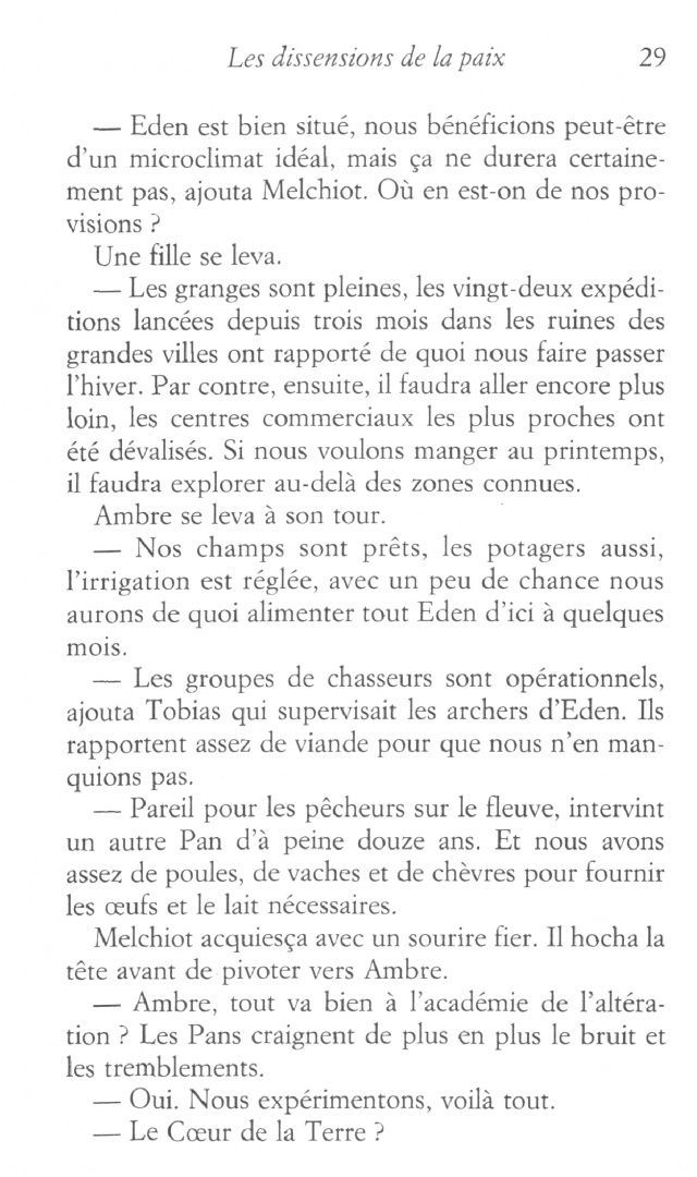 Шаттам Максим: Autre-Monde. Tome 4. Entropia