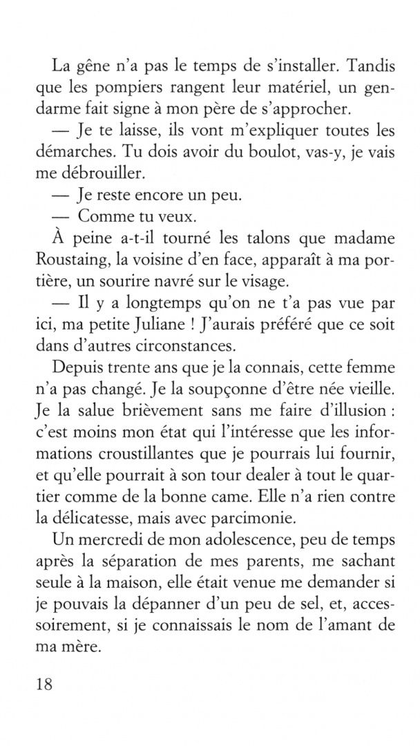 Virginie Grimaldi: Les possibles